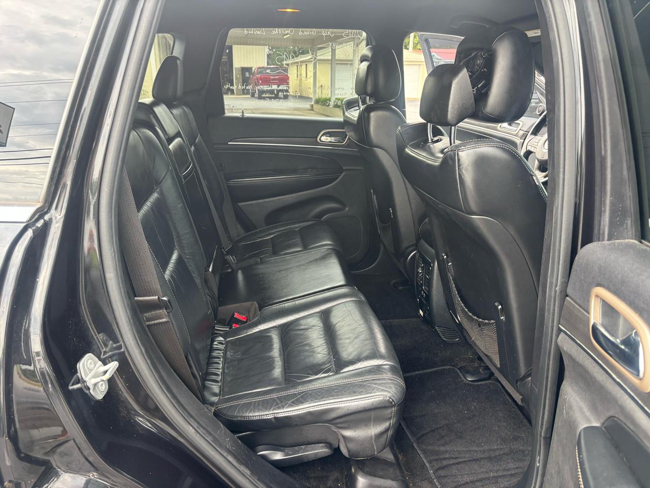 Jeep Grand Cherokee 4WD 4dr Limited 2015
