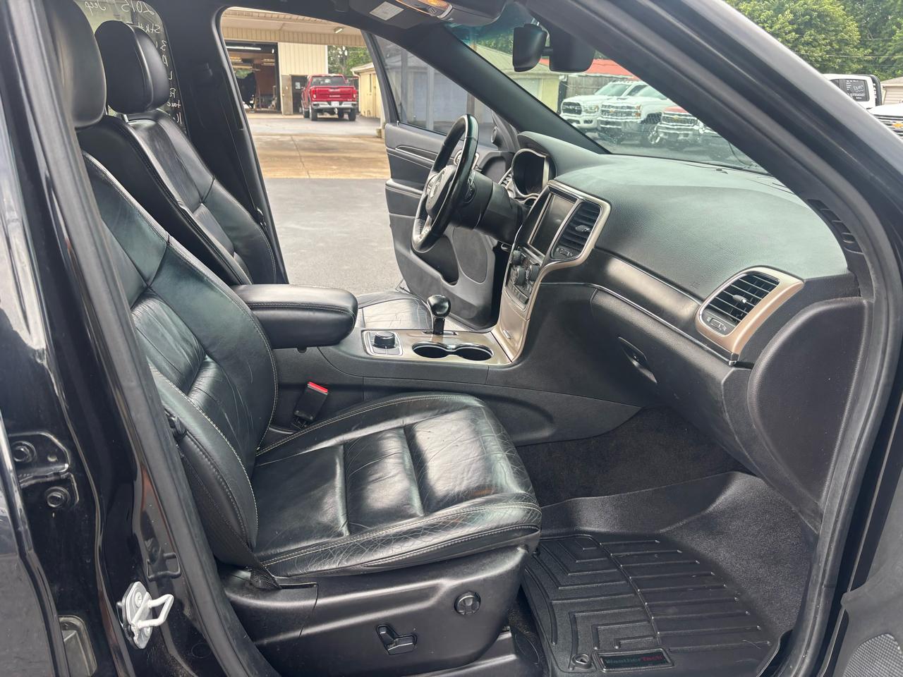 Jeep Grand Cherokee 4WD 4dr Limited 2015