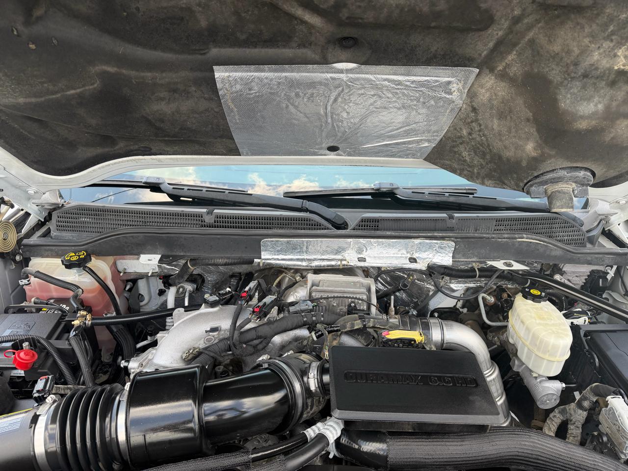 Chevrolet Silverado 3500HD CC 4WD Crew Cab 171.5" WB, 59.06" CA WT 2019