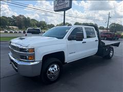 2019 Chevrolet Silverado 3500HD CC 