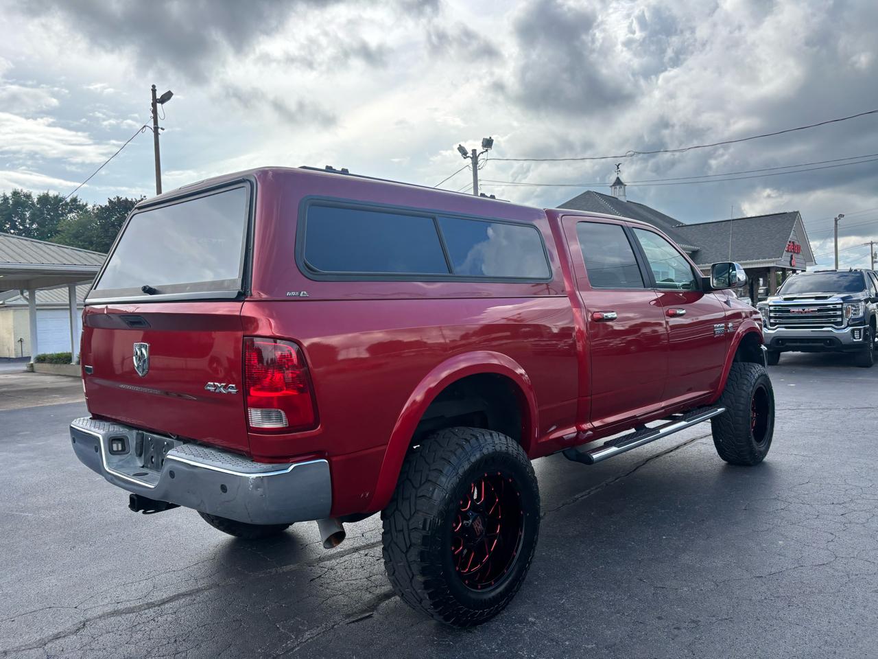 Dodge Ram 2500 4WD Crew Cab 149" Laramie *Ltd Avail* 2010