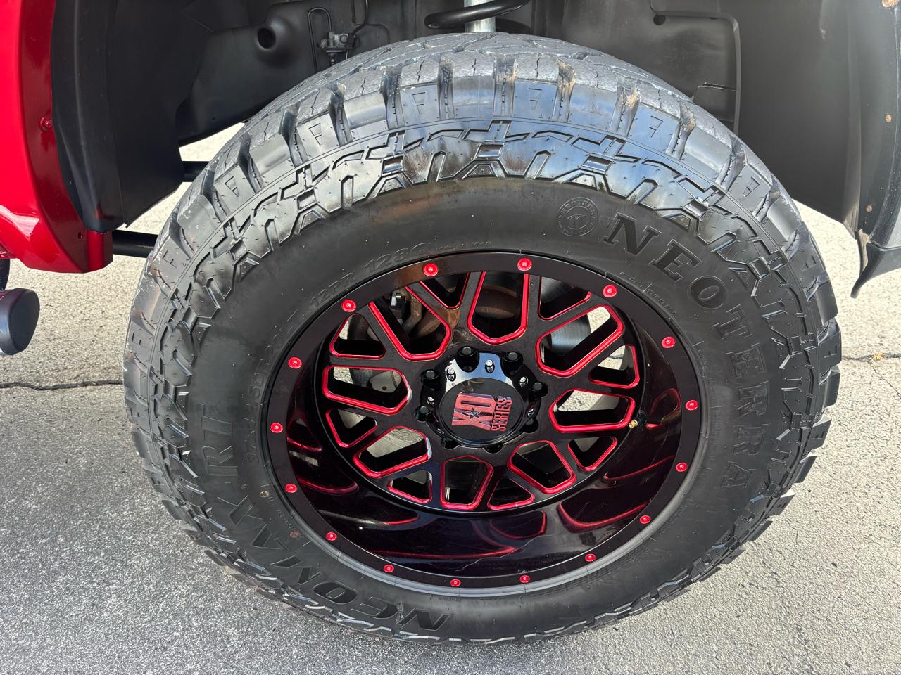 Dodge Ram 2500 4WD Crew Cab 149" Laramie *Ltd Avail* 2010