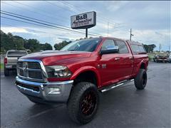 2010 Dodge Ram 2500 