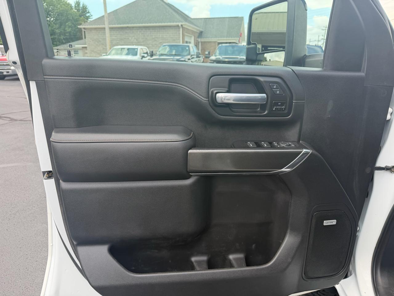 GMC Sierra 2500HD 4WD Crew Cab 159" AT4 2020