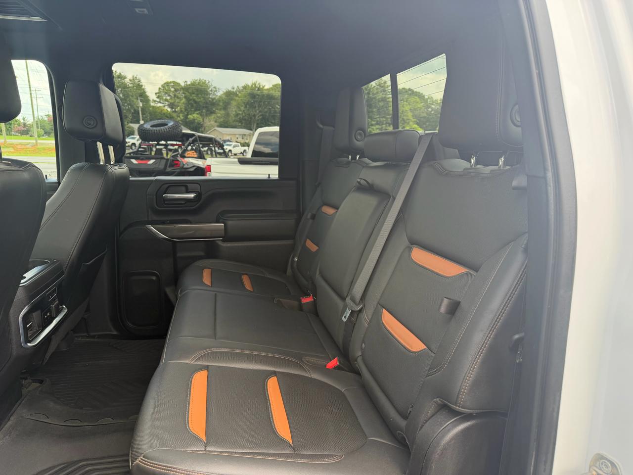 GMC Sierra 2500HD 4WD Crew Cab 159" AT4 2020