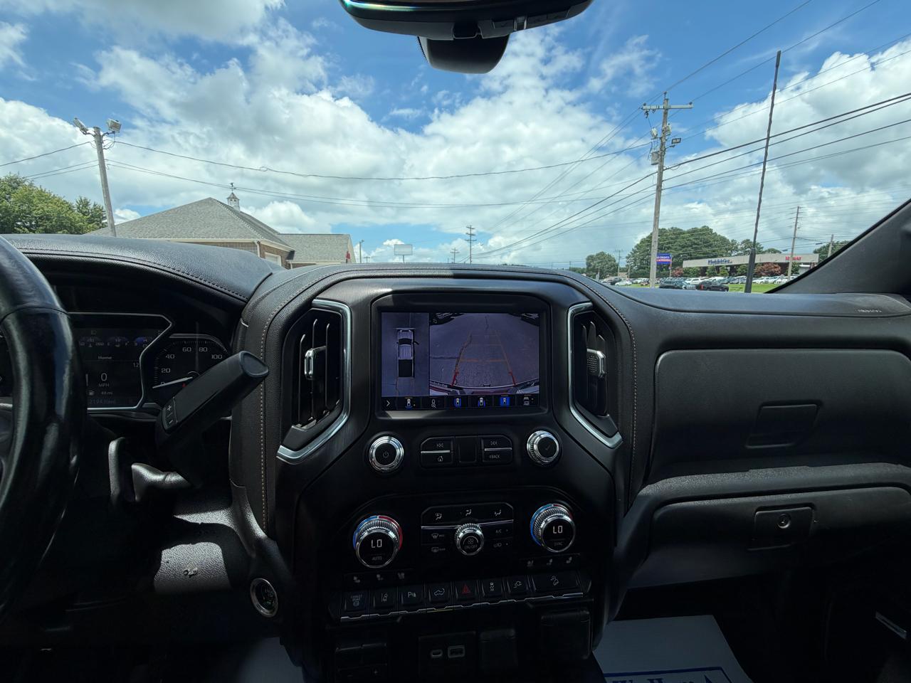 GMC Sierra 2500HD 4WD Crew Cab 159" AT4 2020