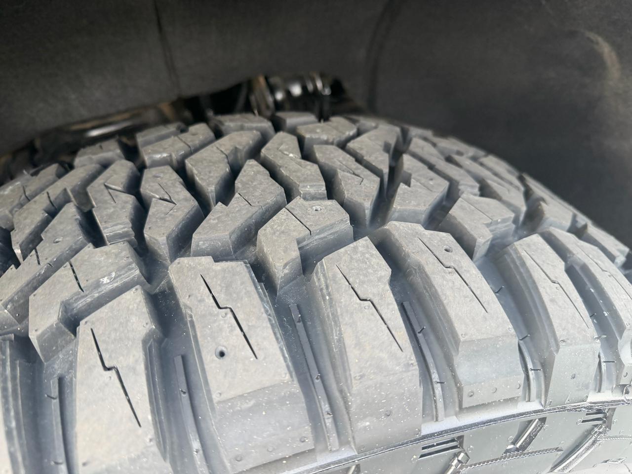 GMC Sierra 2500HD 4WD Crew Cab 159" AT4 2020