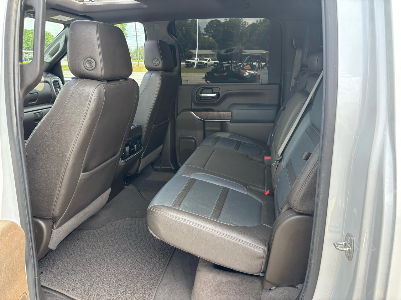 GMC Sierra 2500HD 4WD Crew Cab 159" Denali 2022