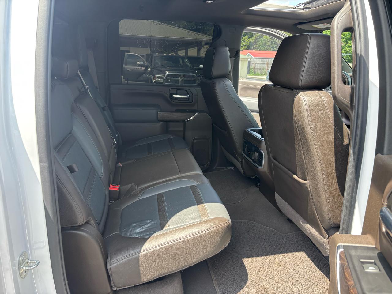 GMC Sierra 2500HD 4WD Crew Cab 159" Denali 2022