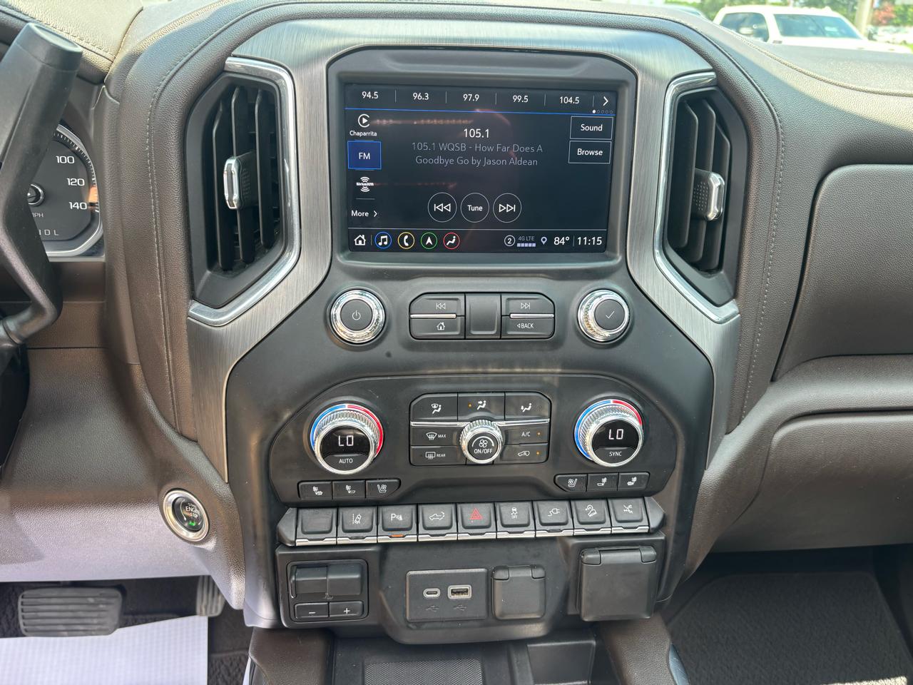 GMC Sierra 2500HD 4WD Crew Cab 159" Denali 2022
