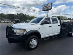 2020 RAM 5500 Chassis Cab 
