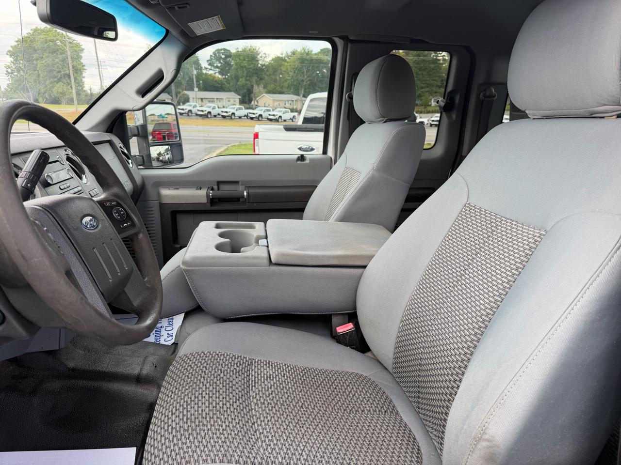 Ford Super Duty F-250 SRW 4WD SuperCab 142" XLT 2016