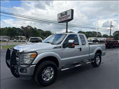 2016 Ford Super Duty F-250 SRW 