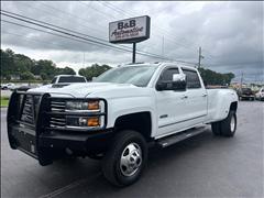 2017 Chevrolet Silverado 3500HD 