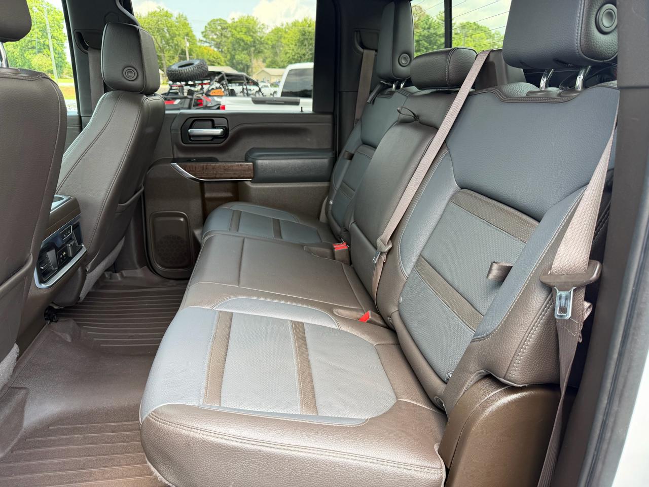 GMC Sierra 2500HD 4WD Crew Cab 159" Denali 2022