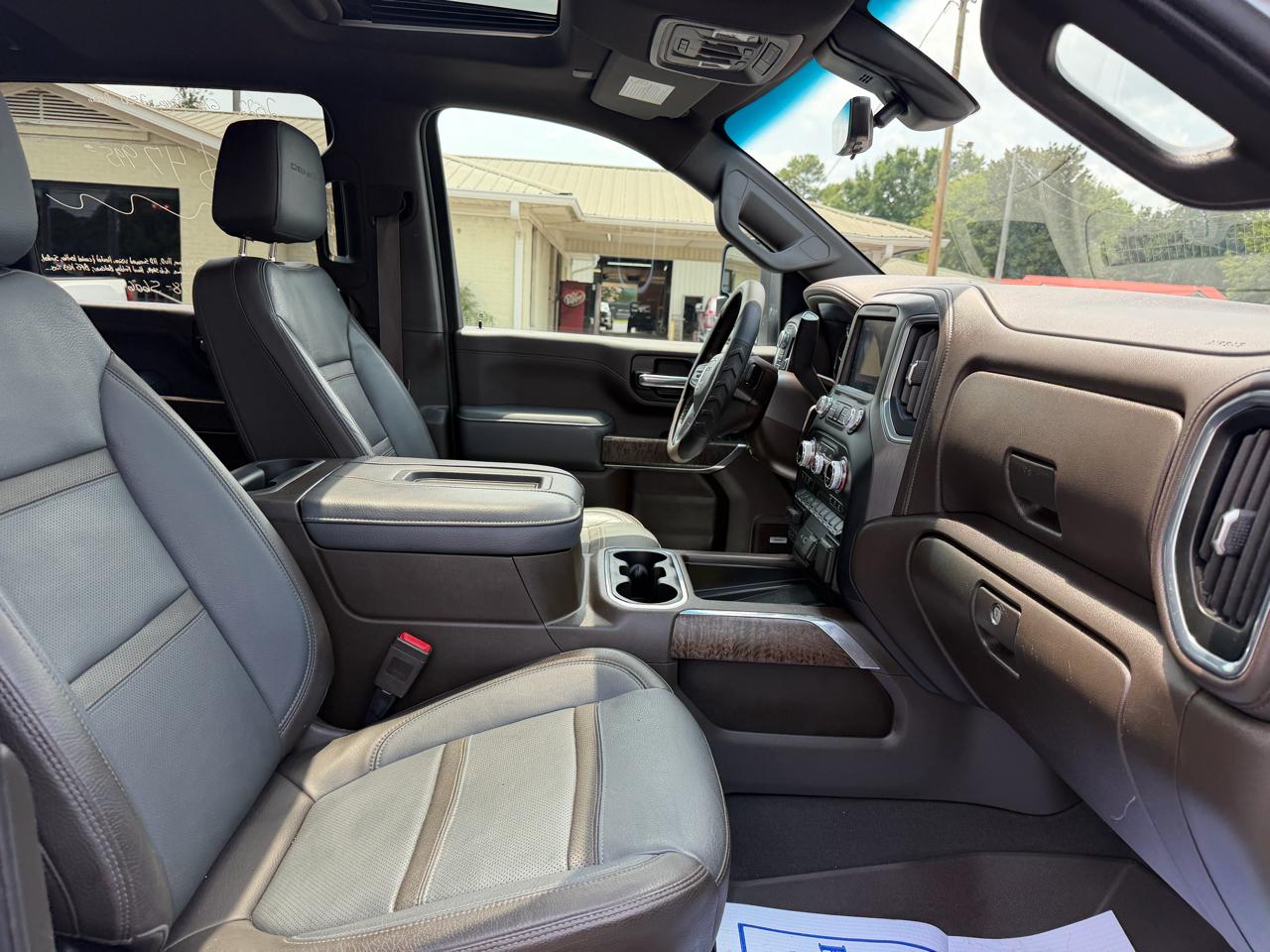GMC Sierra 2500HD 4WD Crew Cab 159" Denali 2022