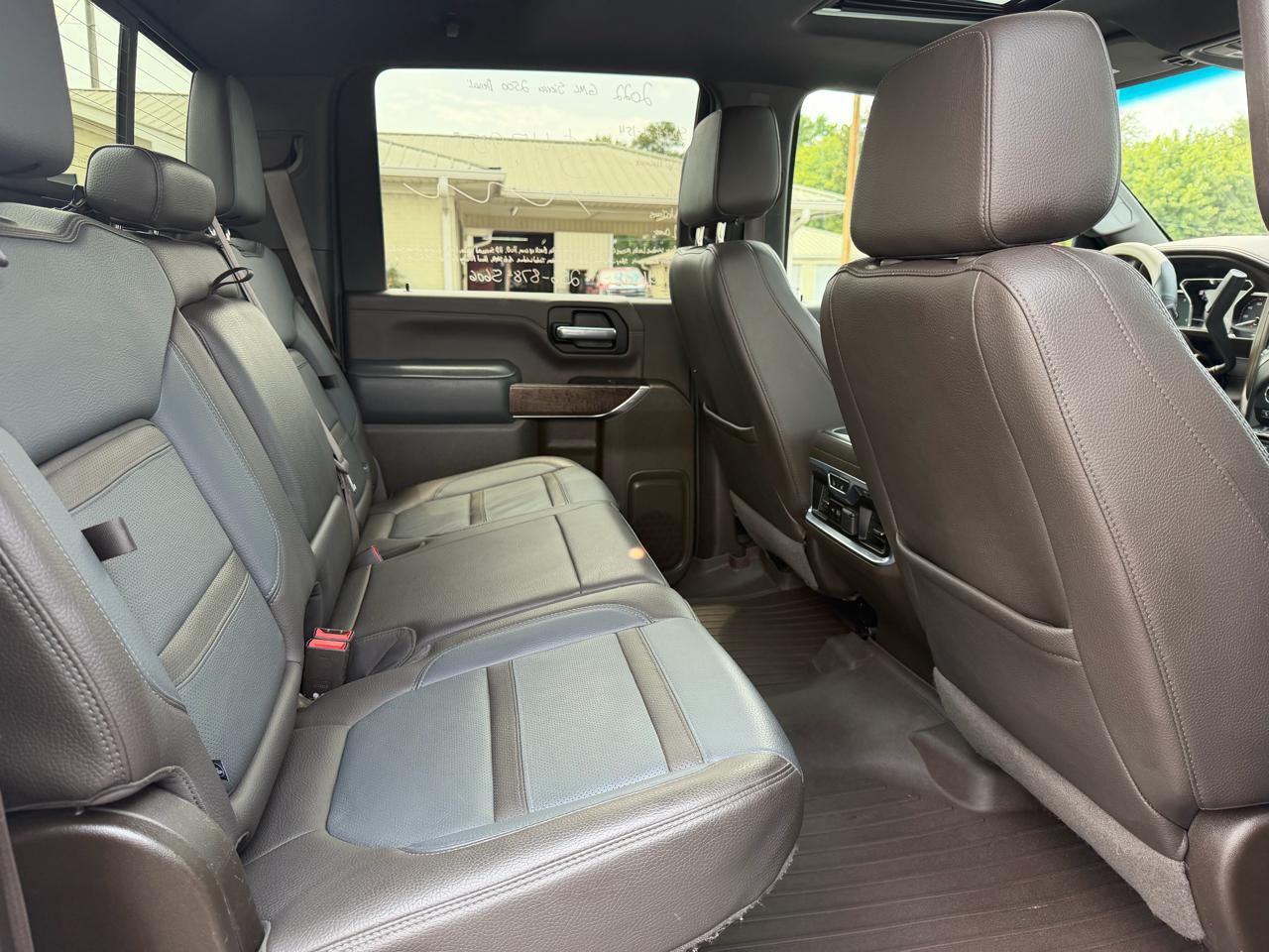 GMC Sierra 2500HD 4WD Crew Cab 159" Denali 2022