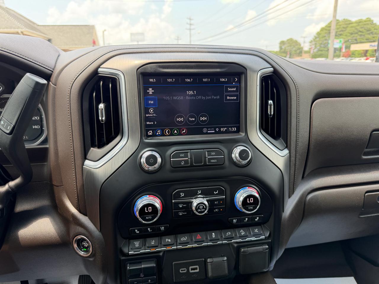GMC Sierra 2500HD 4WD Crew Cab 159" Denali 2022