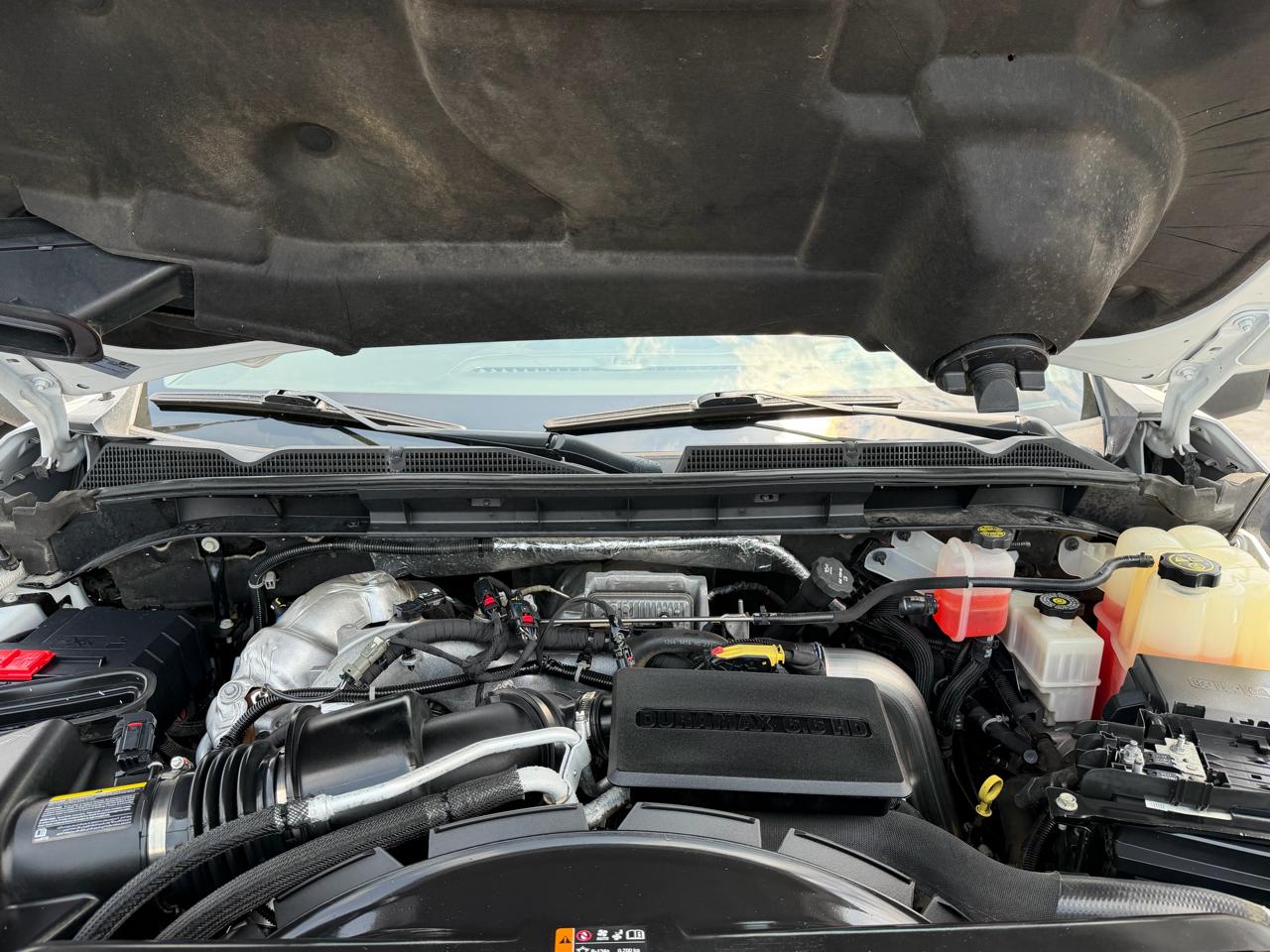 GMC Sierra 2500HD 4WD Crew Cab 159" Denali 2022