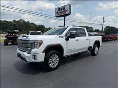 2022 GMC Sierra 2500HD 