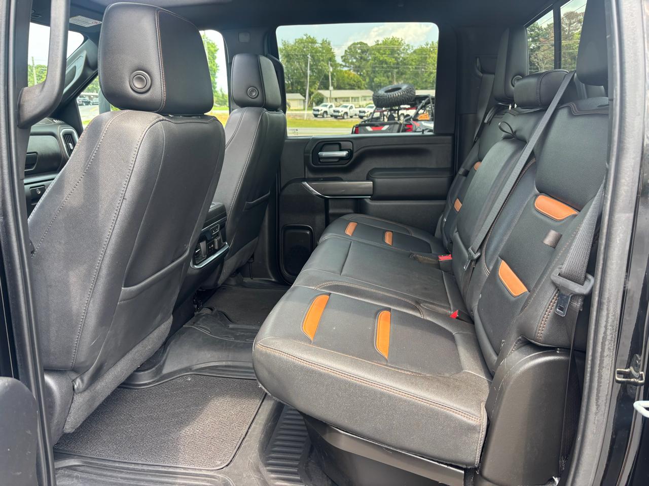 GMC Sierra 2500HD 4WD Crew Cab 159" AT4 2023