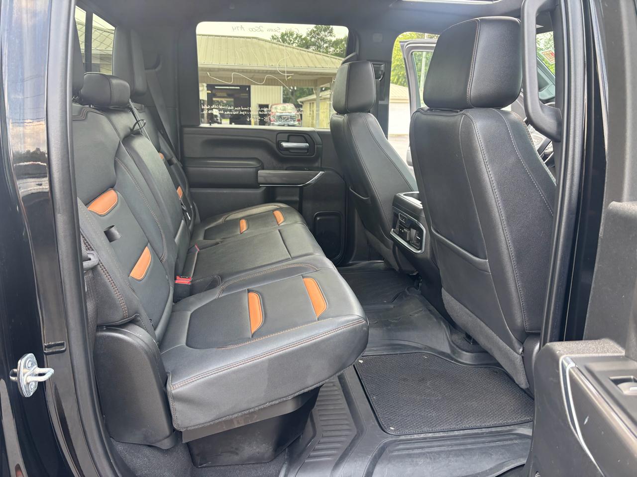GMC Sierra 2500HD 4WD Crew Cab 159" AT4 2023