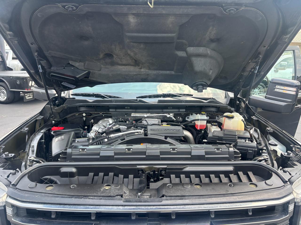 GMC Sierra 2500HD 4WD Crew Cab 159" AT4 2023