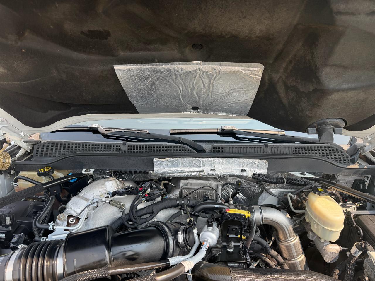 Chevrolet Silverado 2500HD 4WD Crew Cab 153" LT 2018