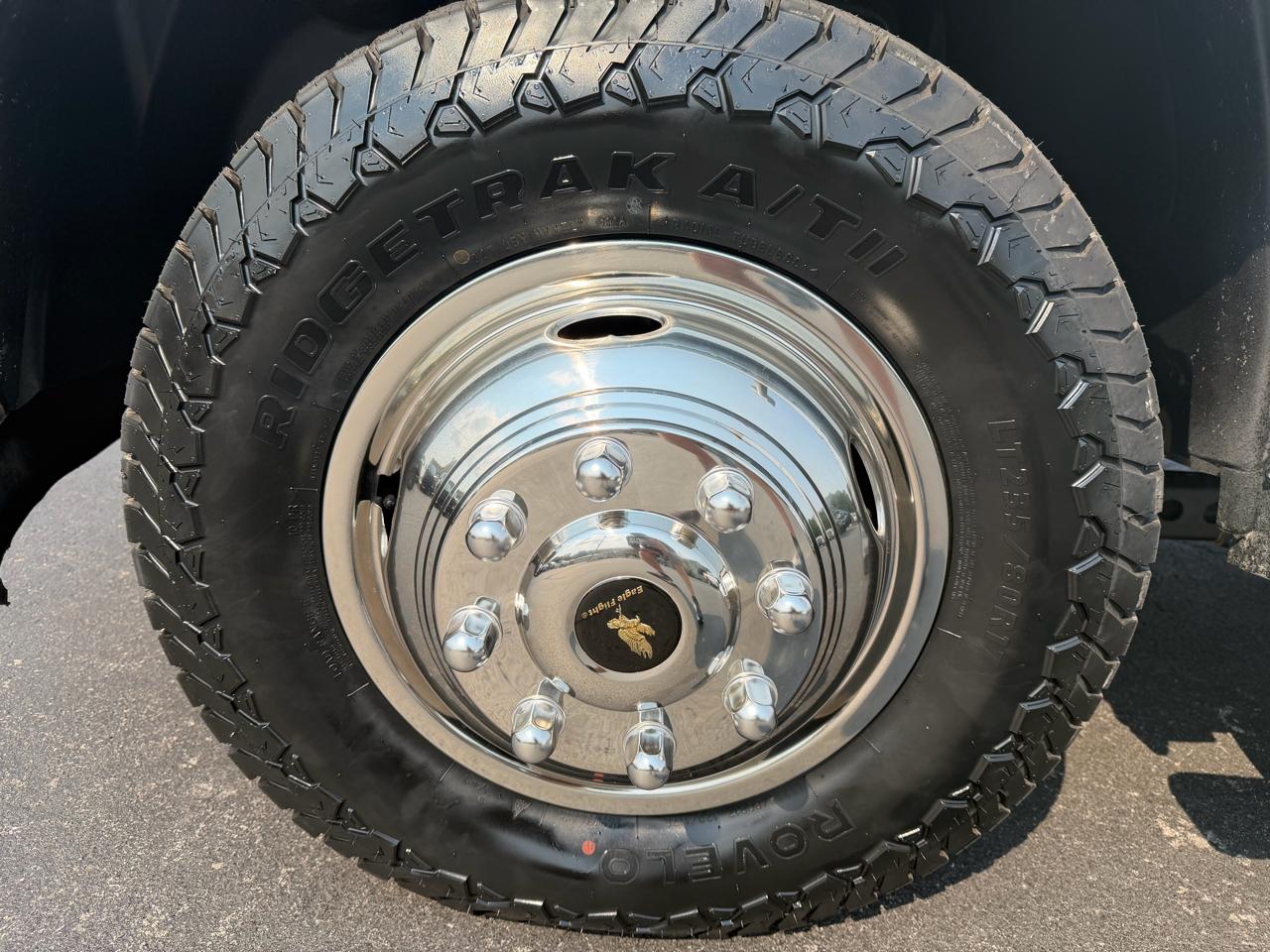 RAM 3500 Chassis Cab Tradesman 4WD Crew Cab 60" CA 172.4" WB 2022