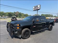 2019 Chevrolet Silverado 2500HD 