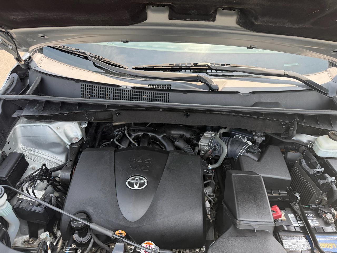 Toyota Highlander Limited Platinum V6 FWD (Natl) 2019