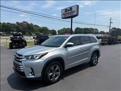 2019 Toyota Highlander 