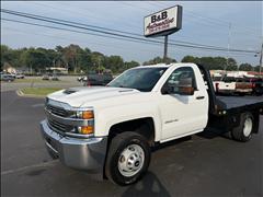 2018 Chevrolet Silverado 3500HD 