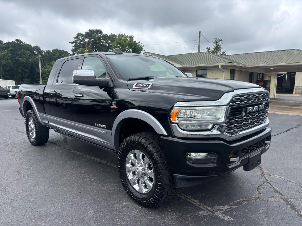 RAM 2500 Limited 4x4 Mega Cab 6'4" Box 2019