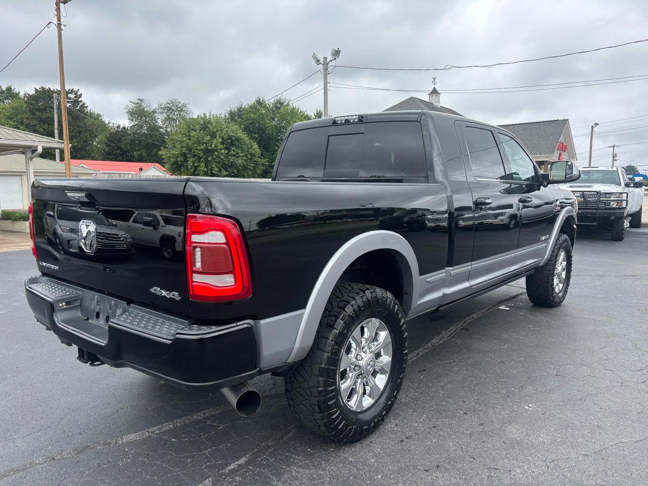 RAM 2500 Limited 4x4 Mega Cab 6'4" Box 2019
