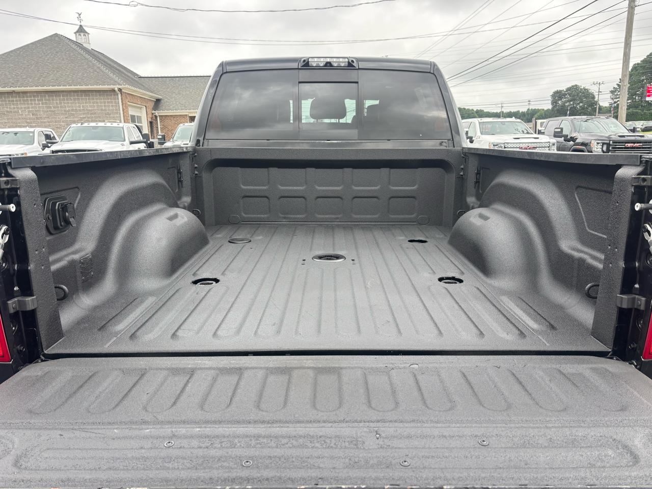 RAM 2500 Limited 4x4 Mega Cab 6'4" Box 2019