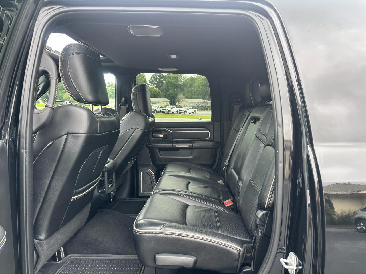 RAM 2500 Limited 4x4 Mega Cab 6'4" Box 2019
