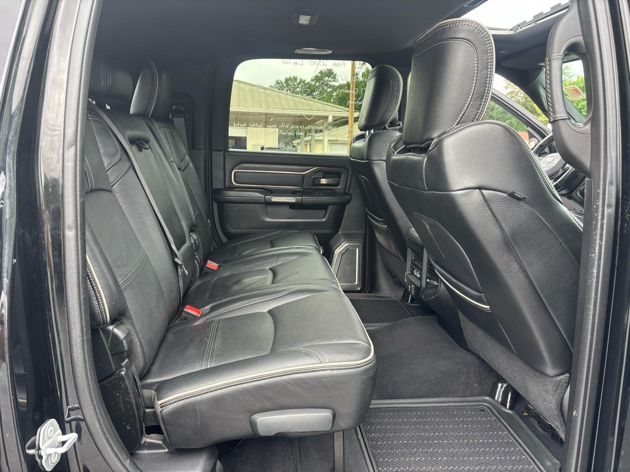 RAM 2500 Limited 4x4 Mega Cab 6'4" Box 2019