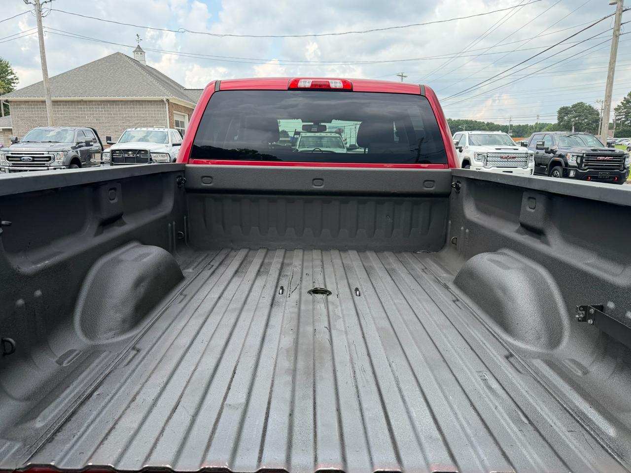 GMC Sierra 2500HD 4WD Crew Cab 153.7" SLT 2018