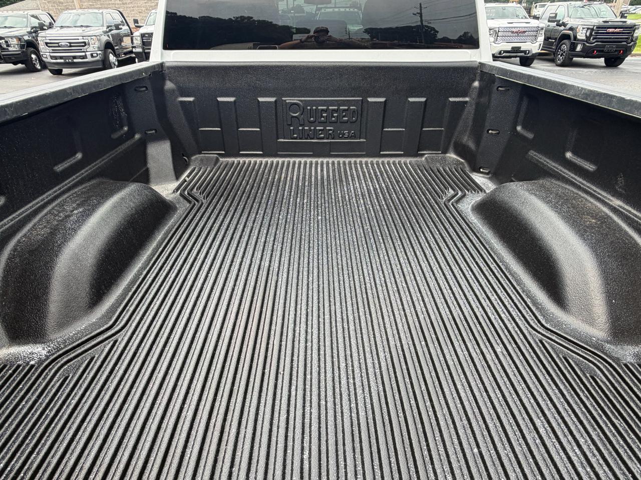 Chevrolet Silverado 2500HD 4WD Crew Cab 159" Custom 2021