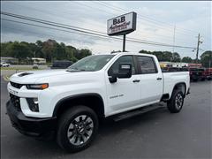 2021 Chevrolet Silverado 2500HD 