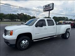 2011 GMC Sierra 3500HD 