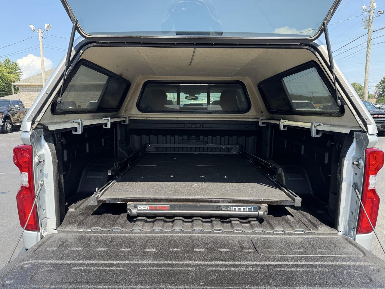 Chevrolet Silverado 2500HD 4WD Crew Cab 159" LTZ 2020