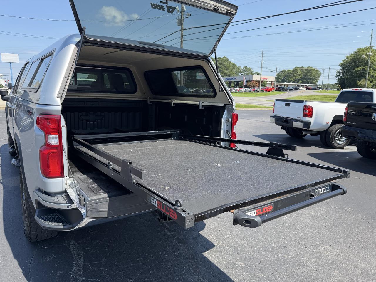 Chevrolet Silverado 2500HD 4WD Crew Cab 159" LTZ 2020