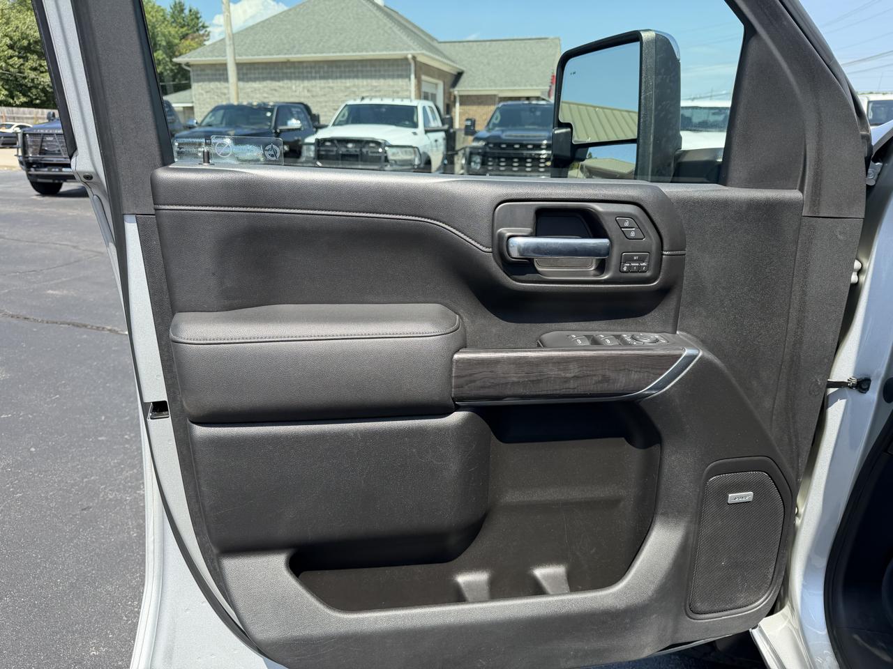 Chevrolet Silverado 2500HD 4WD Crew Cab 159" LTZ 2020
