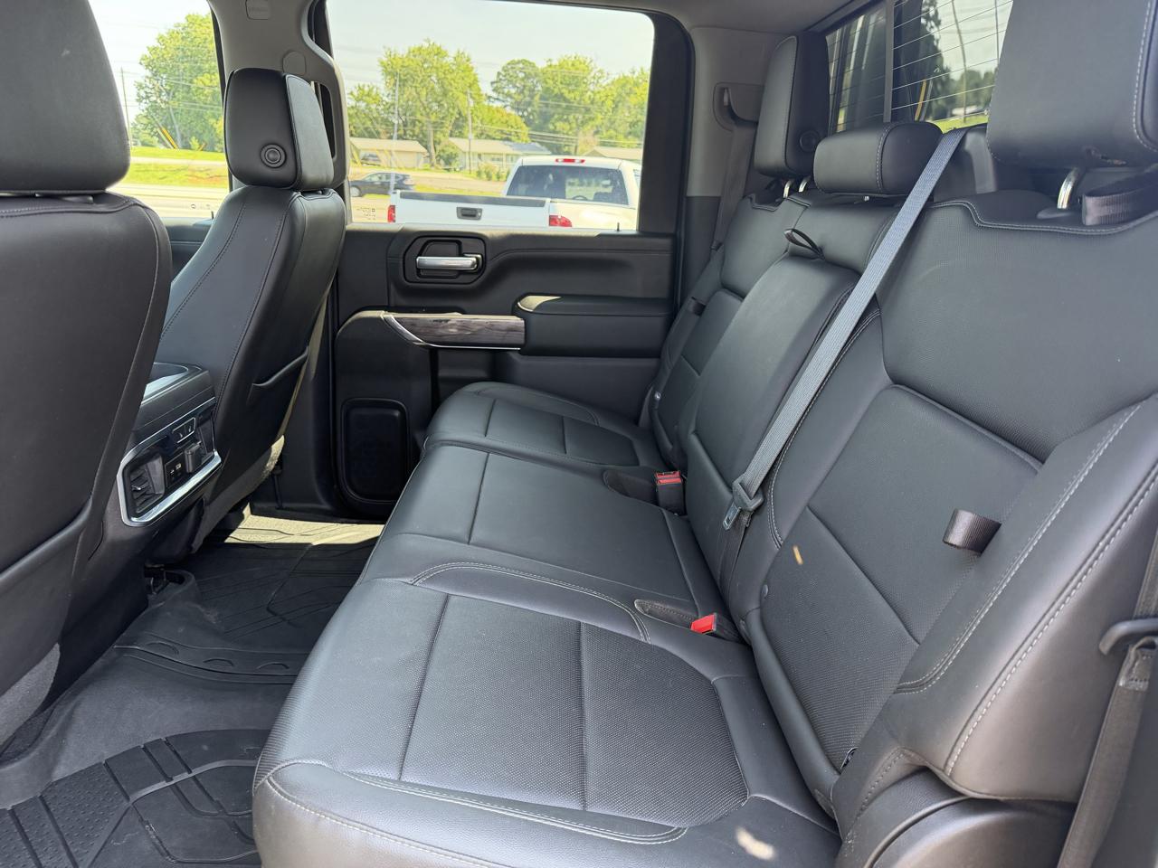 Chevrolet Silverado 2500HD 4WD Crew Cab 159" LTZ 2020