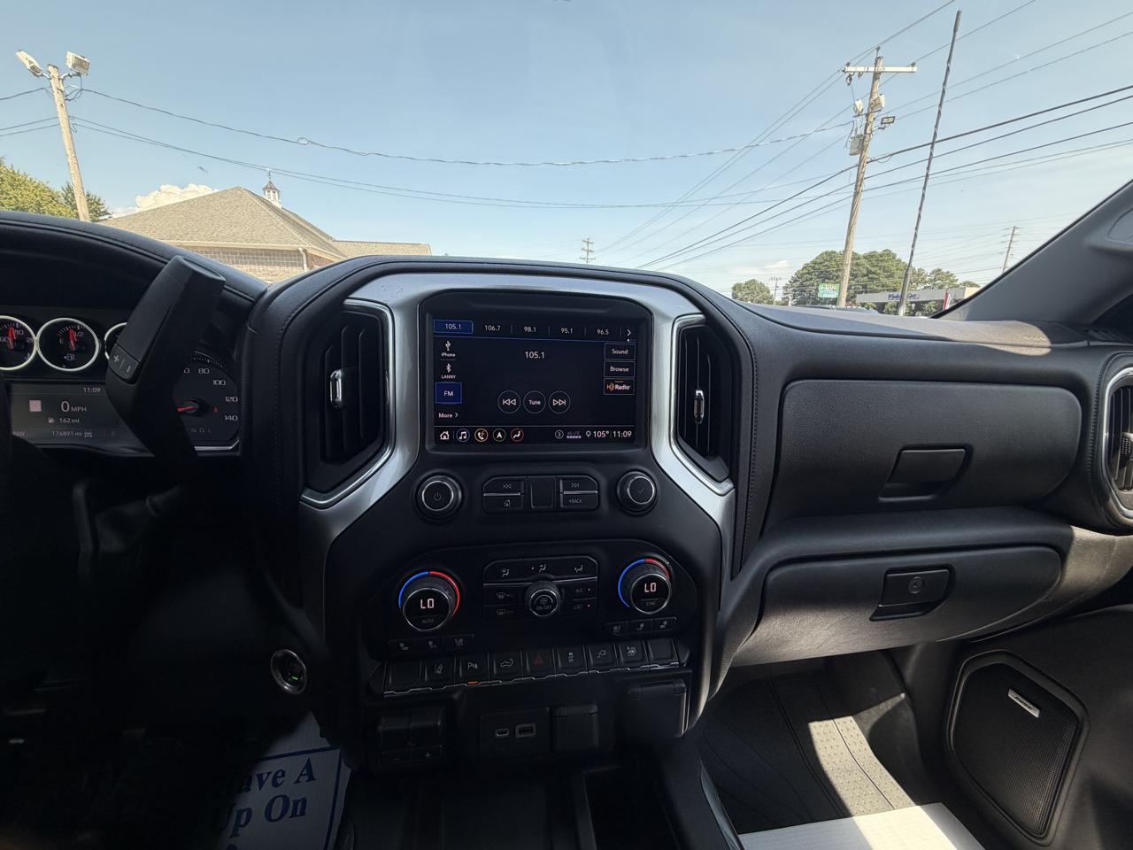 Chevrolet Silverado 2500HD 4WD Crew Cab 159" LTZ 2020