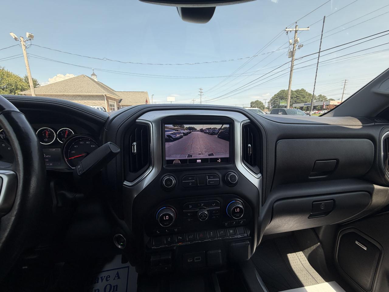 Chevrolet Silverado 2500HD 4WD Crew Cab 159" LTZ 2020