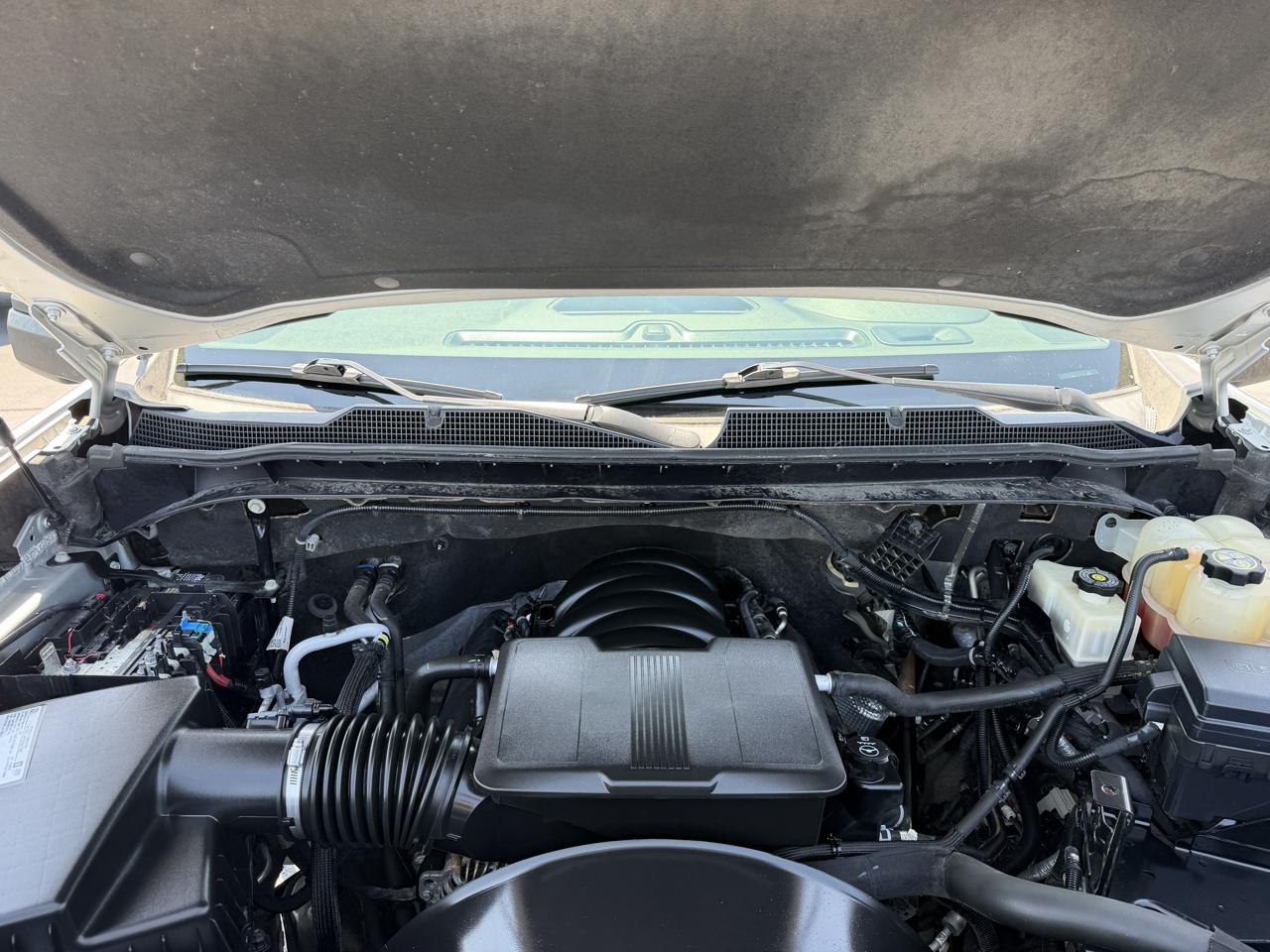 Chevrolet Silverado 2500HD 4WD Crew Cab 159" LTZ 2020