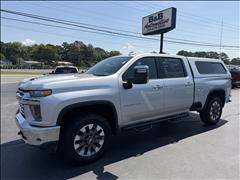 2020 Chevrolet Silverado 2500HD 